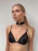 Immagine di Girocollo Choker HECATE opaco