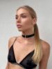 Immagine di Girocollo Choker LUNETTE