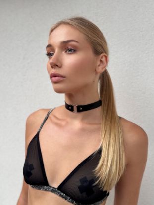 Immagine di Girocollo Choker LUNETTE