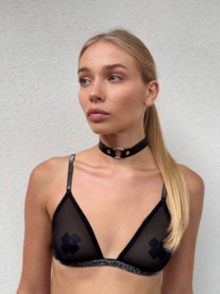 Immagine di Girocollo Choker MOON