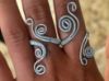 Immagine di Anello  spirale del respiro 1pz unico 